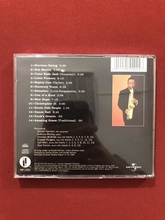 CD - Donald Harrison - Nouveau Swing - Nacional - Seminovo - comprar online