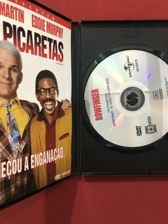 DVD - Os Picaretas - Steve Martin / Eddie Murphy na internet