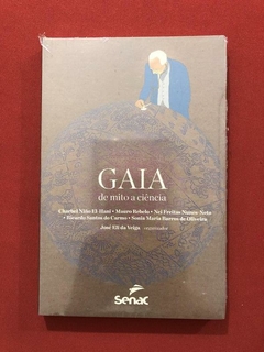 Livro- Gaia: De Mito A Ciência - Charbel Niño El-Hani - Novo