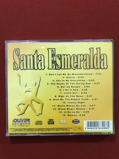 CD - Santa Esmeralda - The House Of The Rising Sun - Semin. - comprar online