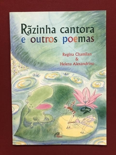 Livro - Rãzinha Cantora E Outros Poemas - Editora Paulinas