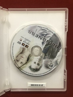 DVD - Ensaio Sobre a Cegueira - Julianne Moore - Seminovo - comprar online