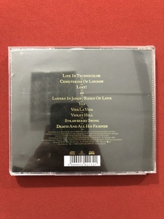 CD - Coldplay - Viva La Vida - Nacional - 2008 - comprar online