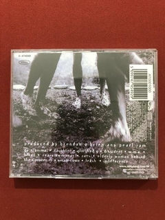 CD - Pearl Jam - Vs. - Nacional - 1993 - comprar online