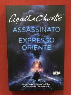 Livro - Assassinato No Expresso Do Oriente - LEPM - Seminovo