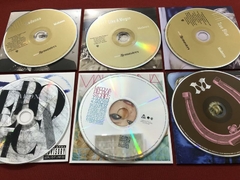 CD - Box Madonna - Complete Studio Albums - 11 CDs - Import - Sebo Mosaico - Livros, DVD's, CD's, LP's, Gibis e HQ's