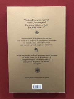 Livro - A Vida Dos Elfos - Muriel Barbery - Cia. Das Letras - comprar online
