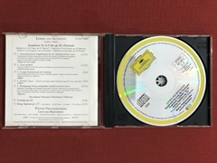 CD - Beethoven - Symphonie No. 6 - Bernstein- Import - Semin na internet
