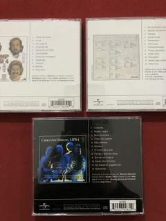 CD - Box MPB4 - Três Álbuns Analógicos - Seminovo - Sebo Mosaico - Livros, DVD's, CD's, LP's, Gibis e HQ's