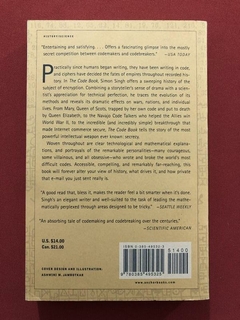 Livro - The Code Book: The Science Of Secrecy - Simon Singh - Anchor Books - comprar online