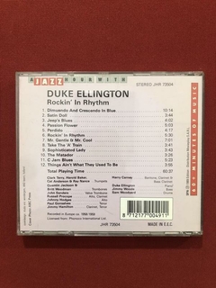 CD - Duke Ellington - A Jazz Hour With - Importado- Seminovo - comprar online