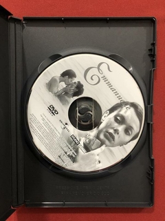 DVD - Emmanuelle - Sylvia Kristel - Alan Cuny - Seminovo na internet