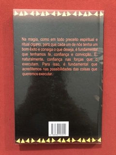 Livro - Ciganos: Magias Do Passado De Volta Ao Presente - comprar online