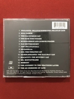 CD- Cats - Selections From The Original Broadway - Importado - comprar online