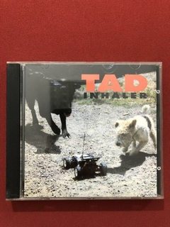 CD - Tad - Inhaler - Nacional - 1993 - Seminovo