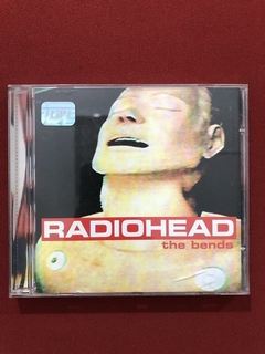 CD - Radiohead - The Bends - Nacional - 1995