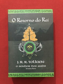 Livro - Box Trilogia O Senhor dos Anéis + O Hobbit - Tolkien - loja online