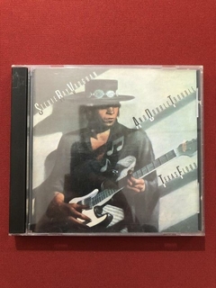 CD - Stevie Ray Vaughan And Double Trouble - Texas - Semin.