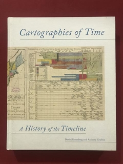 Livro - Cartographies Of Time - A History Of The Timeline