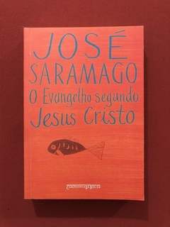 Livro - O Evangelho Segundo Jesus Cristo - José Saramago - Pocket - Semin