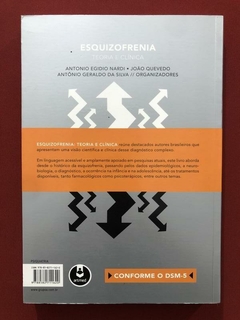Livro - Esquizofrenia: Teoria E Clínica - Seminovo - comprar online