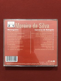 CD - Moreira Da Silva - Morengueira/ Conversa De Botequim - comprar online
