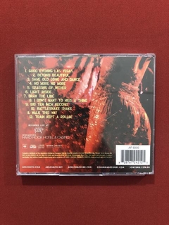 CD - Aerosmith - Rockin' The Joint - Good Evening Las Vegas - comprar online