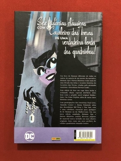 HQ - Batman - Ego E Outras Histórias - Ed de Luxo - Seminovo - comprar online