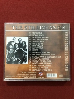 CD- The 5th Dimension - Use Your Head - Importado - Seminovo - comprar online