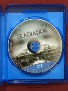 Blu-ray - Gladiador - Russell Crowe - Ridley Scott na internet