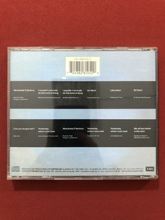 CD - Pet Shop Boys - Disco 2 - Nacional - 1994 - comprar online