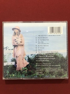 CD - Barbra Streisand - Higher Ground - Nacional - Seminovo - comprar online