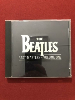 CD - The Beatles - Past Masters Volume One - Import - Semin.