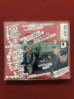 CD - Rancid - Let's Go - Nacional - 1994 - Seminovo - comprar online