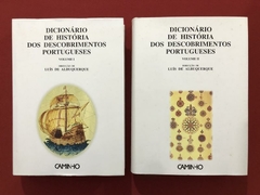 Livro - Dicionário De História Dos Descobrimentos Portugueses - 2 Volumes