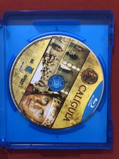 Blu-ray - Calígula - Malcolm McDowell - Helen M. - Seminovo na internet