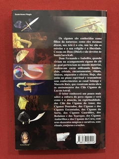 Livro - Clãs Ciganos - Marcelo Ruiz - Ed. Madras - Seminovo - comprar online