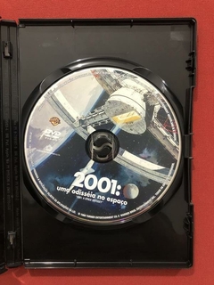 DVD - 2001: Uma Odisséia No Espaço - Stanley Kubrick - Semi na internet