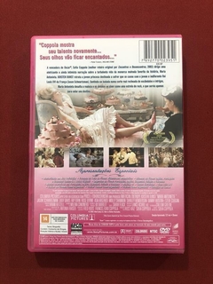DVD - Maria Antonieta - Kirsten Dunst - Seminovo - comprar online