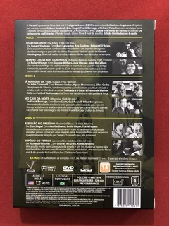 DVD - Filme Noir Vol. 11 - Seis Clássicos - Versátil - Semin - comprar online