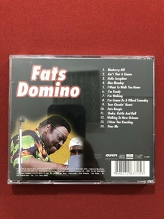 CD - Fats Domino - Original Hits - Nacional - Seminovo - comprar online