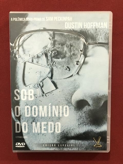 DVD - Sob o Domínio do Medo - Dir.: Sam Peckinpah - Seminovo