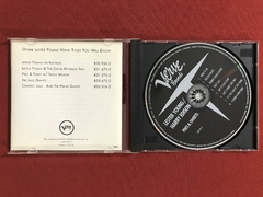 CD - Lester Young E Harry Edison - Pres E Sweets - Seminovo na internet