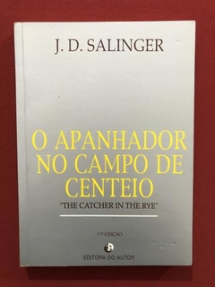 Livro - O Apanhador No Campo De Centeio - Salinger - Semin