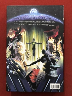 HQ - Terra X - A Saga Completa - Capa Dura - Marvel - Panini - comprar online