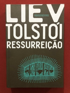 Livro - Ressurreição - Liev Tolstói - Cia. Das Letras - Seminovo