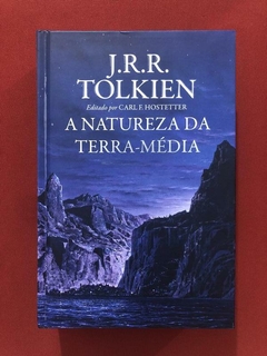 Livro - A Natureza Da Terra-Média - J.R.R Tolkien - Seminovo