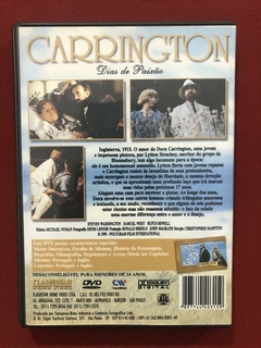 DVD - Carrington: Dias de Paixão - J. Pryce - Emma Thompson - comprar online