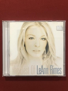 CD - LeAnn Rimes - The Best Of - Nacional - Seminovo