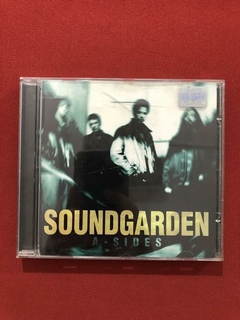 CD - Soundgarden - A-Sides - Nacional - 1997 - Seminovo